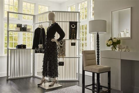 chanel factory pop up store|Chanel store hamptons.